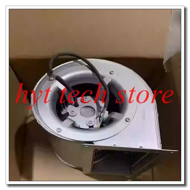 D4D146-AA22-06 72/68W 380/400V 오리지널 원심 송풍기, 배송 전 테스트 완료