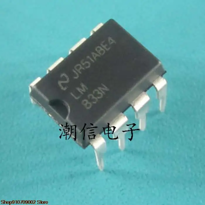 

5 штук LM833N оригинальная новая фотография
