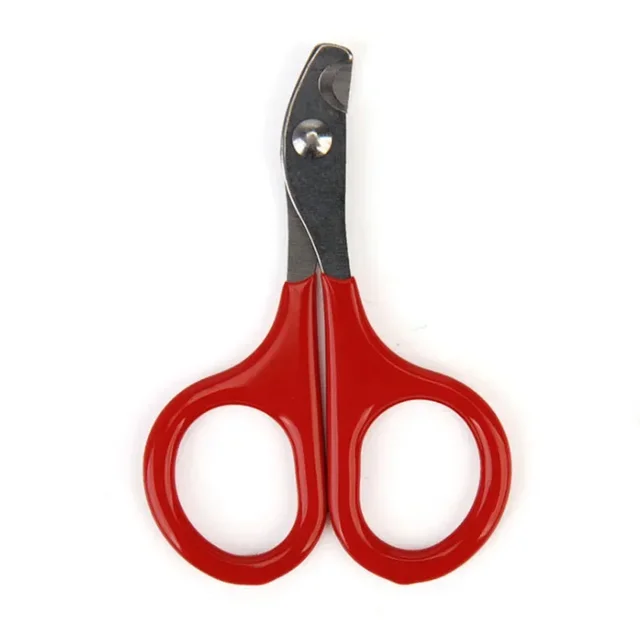 Pet Nail Clipper Scissors Pet Dog Cat Nail Toe Claw Clippers Scissors Trimmer Grooming Tools for Animals Pet Supplies 2