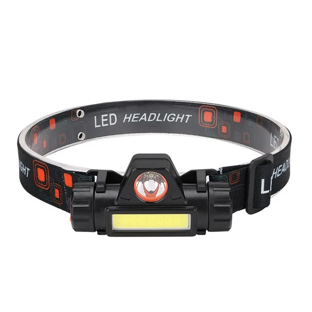 XPE COB Headlamp