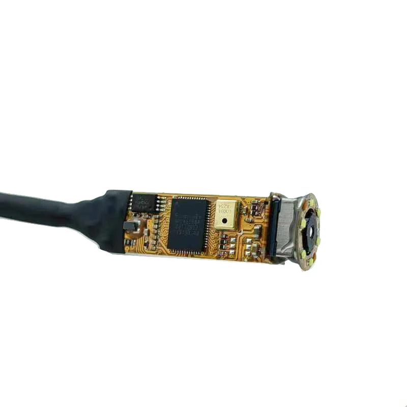 Camera module 3840Hx3104V 4K 12MP HD IMX258 USB Auto Focus 75&deg; with Digital Mic LED Light MJPEG15fps for Industrial Inspection