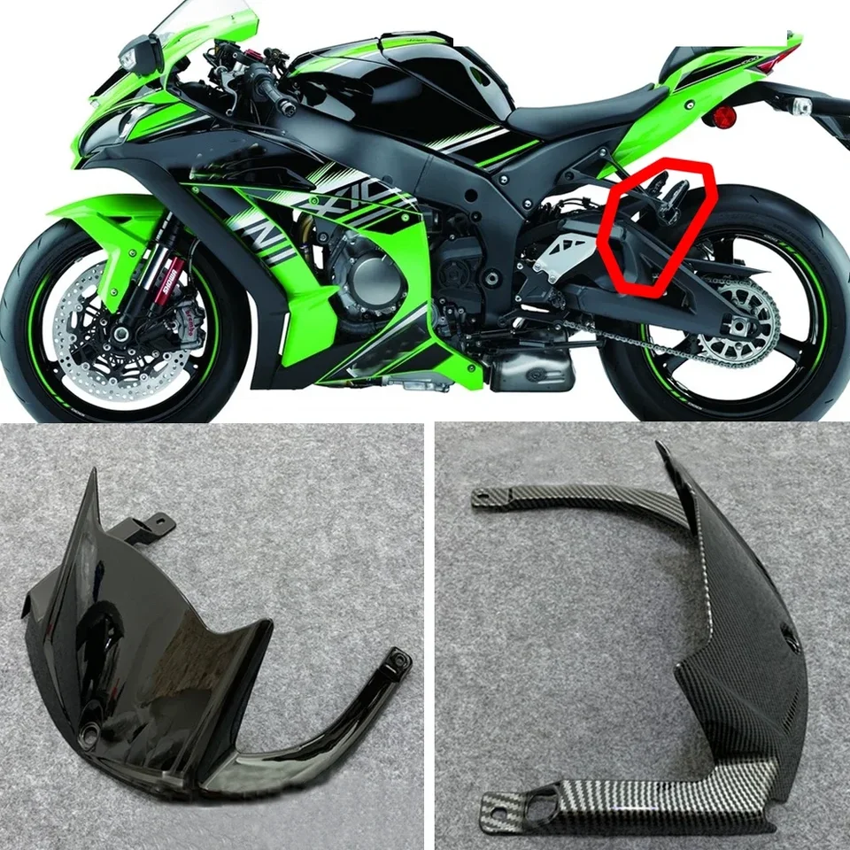 ZX636 2009-2022 Tire Hugger Rear Fender Mudguard For Kawasaki