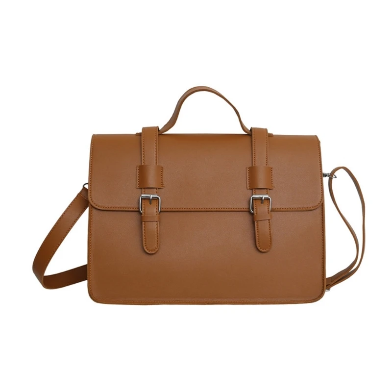 2023 MessengerBag Vintage Shoulder Bag Large Capacity Crossbody Bag for Girl Student Backpack Korean LeisurePack