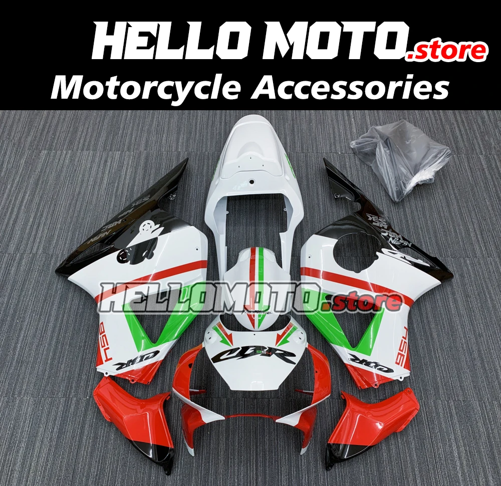 

НОВЫЕ комплекты обтекателей для литья под давлением ABS, подходят для кузова CBR900RR CBR954RR 2002 2003 SC50