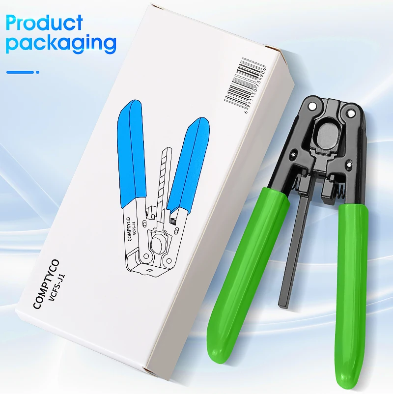Optical Fiber Wire Stripper VCFS-J1 FTTH Cable Wire Stripper Plier Cutting Strip
