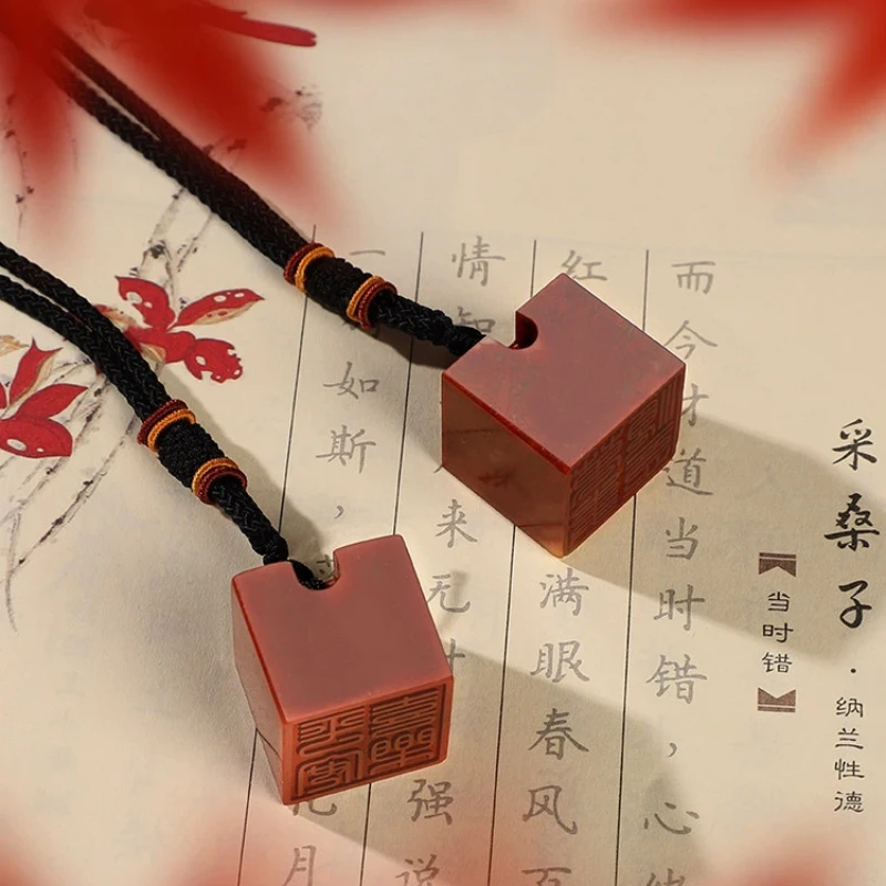 Shoushan Stone 맞춤 새겨진 이름 스탬프 커플 인감 중국 서예 그림 개인 서명 스탬프 수집용 장식품