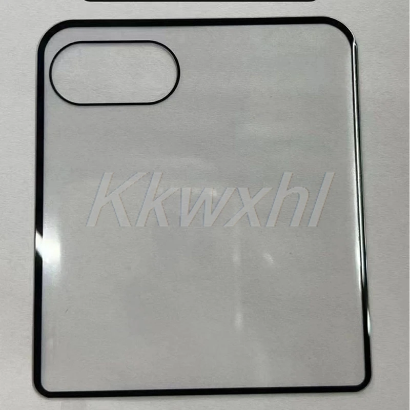 Premium 3D Full Tempered Glass Back Screen Protector Film - 3 Pack