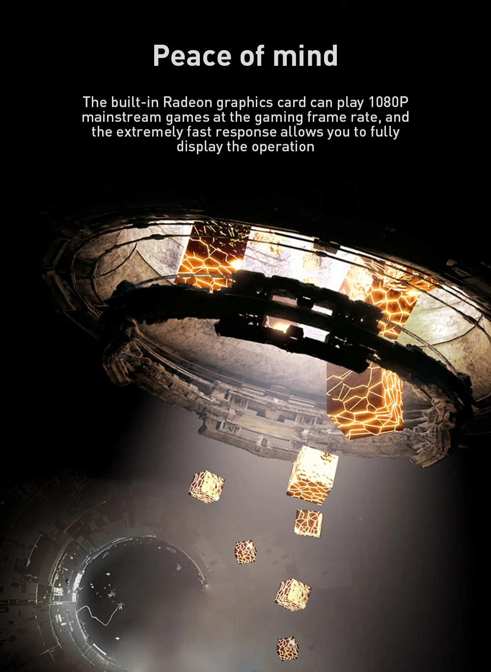 Description Picture 6 of itemAMD R5 5600 Desktop CPUs 6 core 12 thread   Up to 4.4 GHz  AM4  DDR4 32 MB L3 Cache  Zen 3  5000 Series