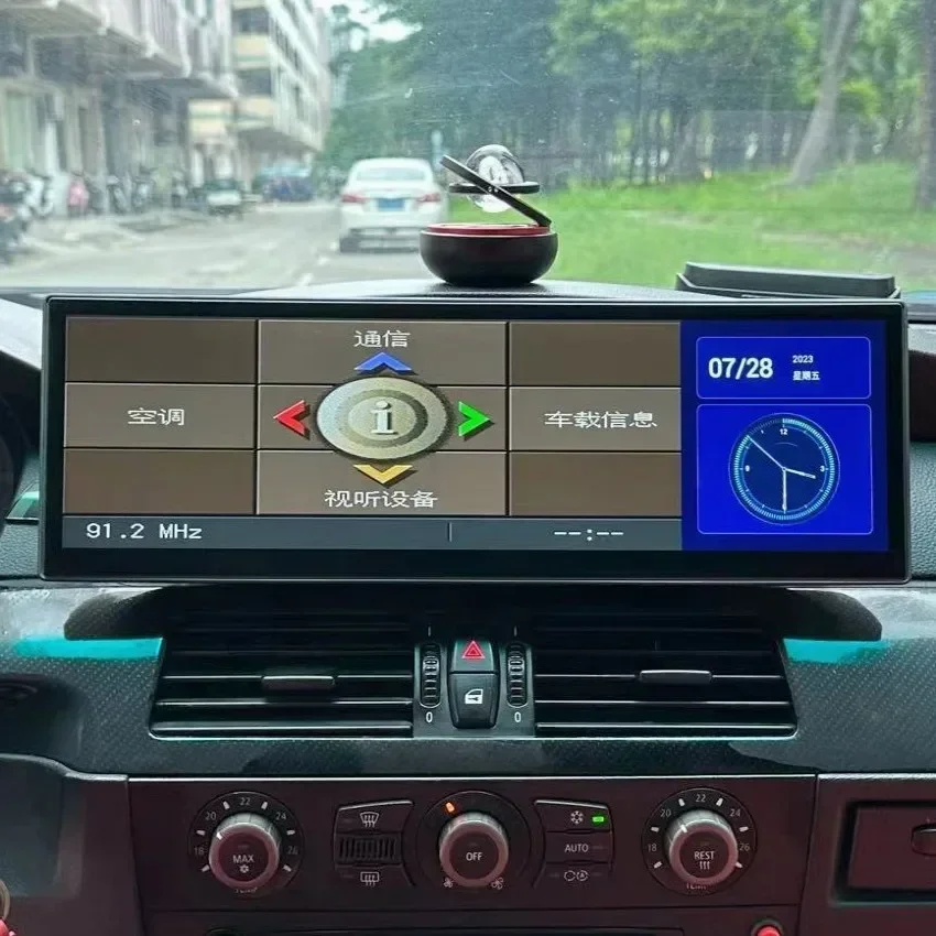 BMW用 CCC アンドロイドナビ / CarPlay + Android BMW, Android 13, 14.9インチ,e90,e91,e92,e93,3シリーズ,cccc