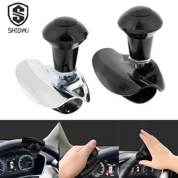Volante universale Booster Volante girevole per auto Maniglia a sfera Volante girevole per auto W Manopola Spinner Booster Grip