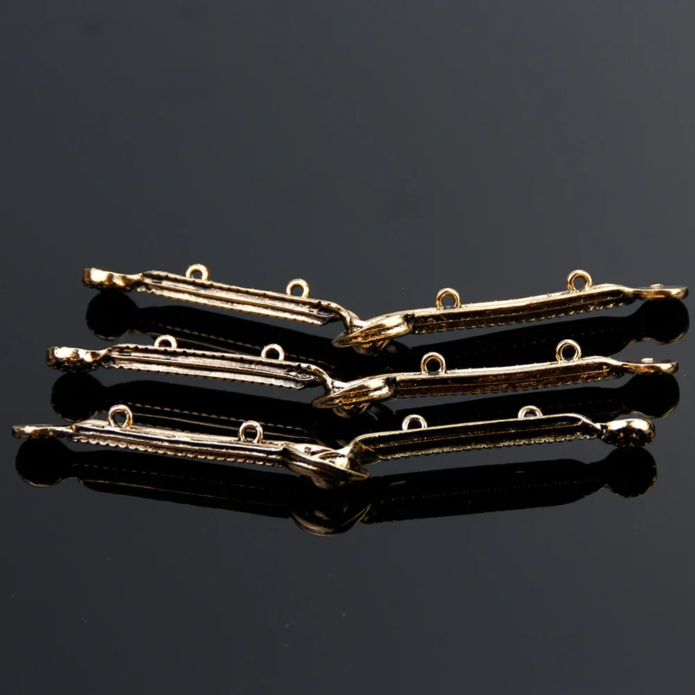 Poyasa Chic Caucasus Brustpanzer Frauen Metalls chnalle Gold Silber Farbe Kristall Kleid fangen Körpers chmuck Hochzeits kleid Accessoires – Detail 11
