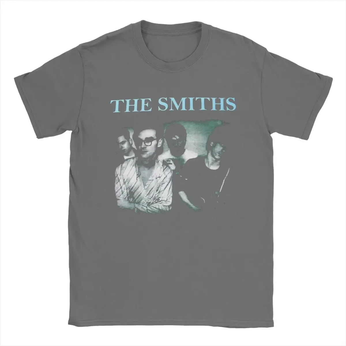 The Smiths Tシャツ Lサイズ グレー The Smiths Tシャツ Lサイズ グレー