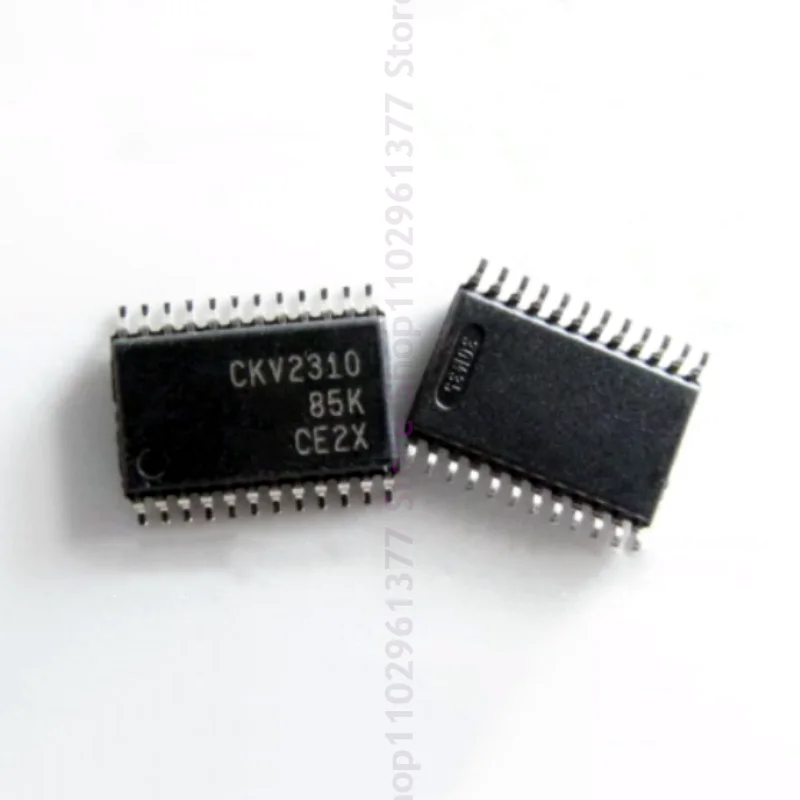 

10-100 шт., новинка, CDCVF2310PWR CVF2310 CKV2310