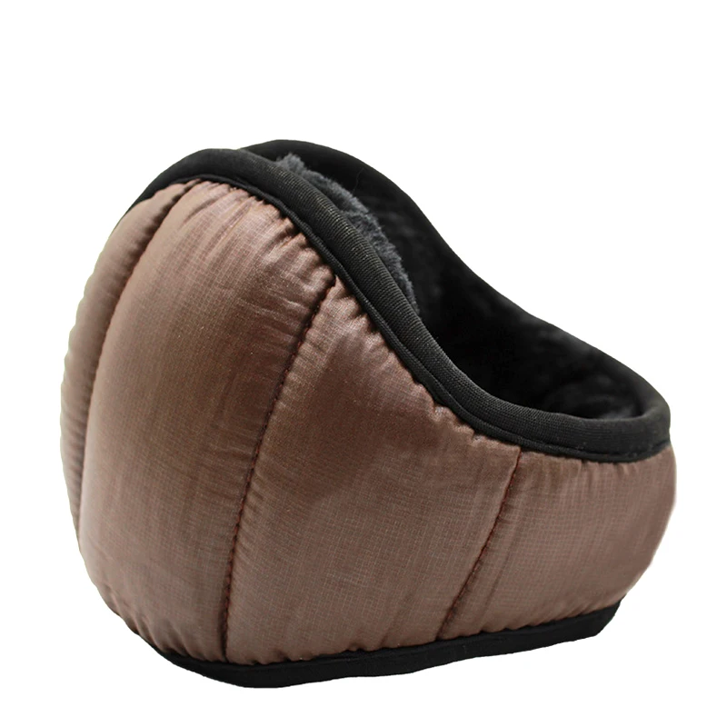 Windproof Earmuffs Men Women Ear Warm Protector Thicken Plush Winter Warm Fleece Earmuff Outdoor Cycling Warmer Soft Ear Muffs