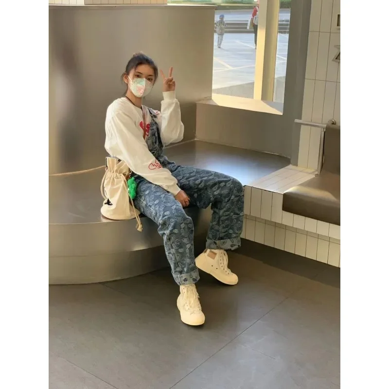 Money Bag Street Fashion Shopping Bag Shoulder Canvas Bag New Trend All-match Casual Simple Crossbody Bags Purses and Handbags