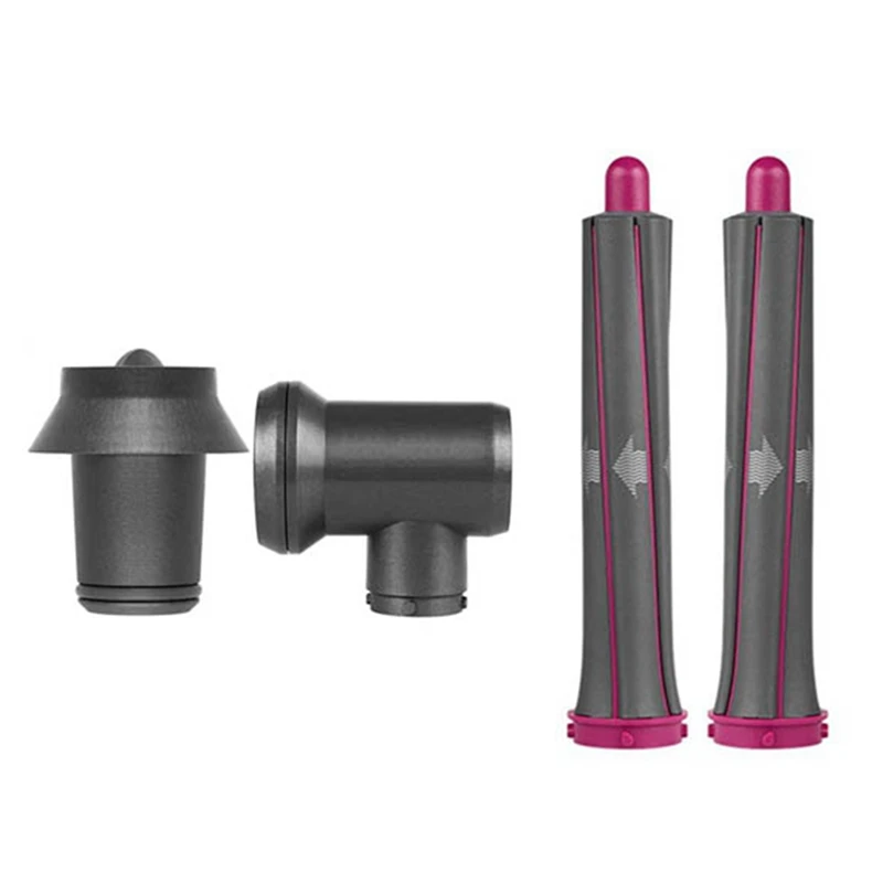 

Hair Curling Barrels And Adapters For Dyson Airwrap Styler Accessories, Volume And Shape Curling Hair Tool