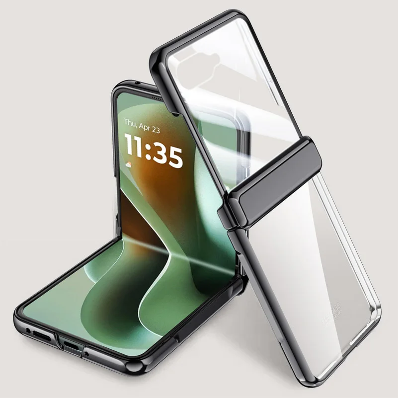 All-Inclusive Protective Case with Tempered Glass and Camera Guard