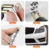 200/500/1000PCS Hot Welding Gun Nails Repair Car Bumper Welding Plastic Machine Accessories Parts Tools Kit Stapler Staples 6