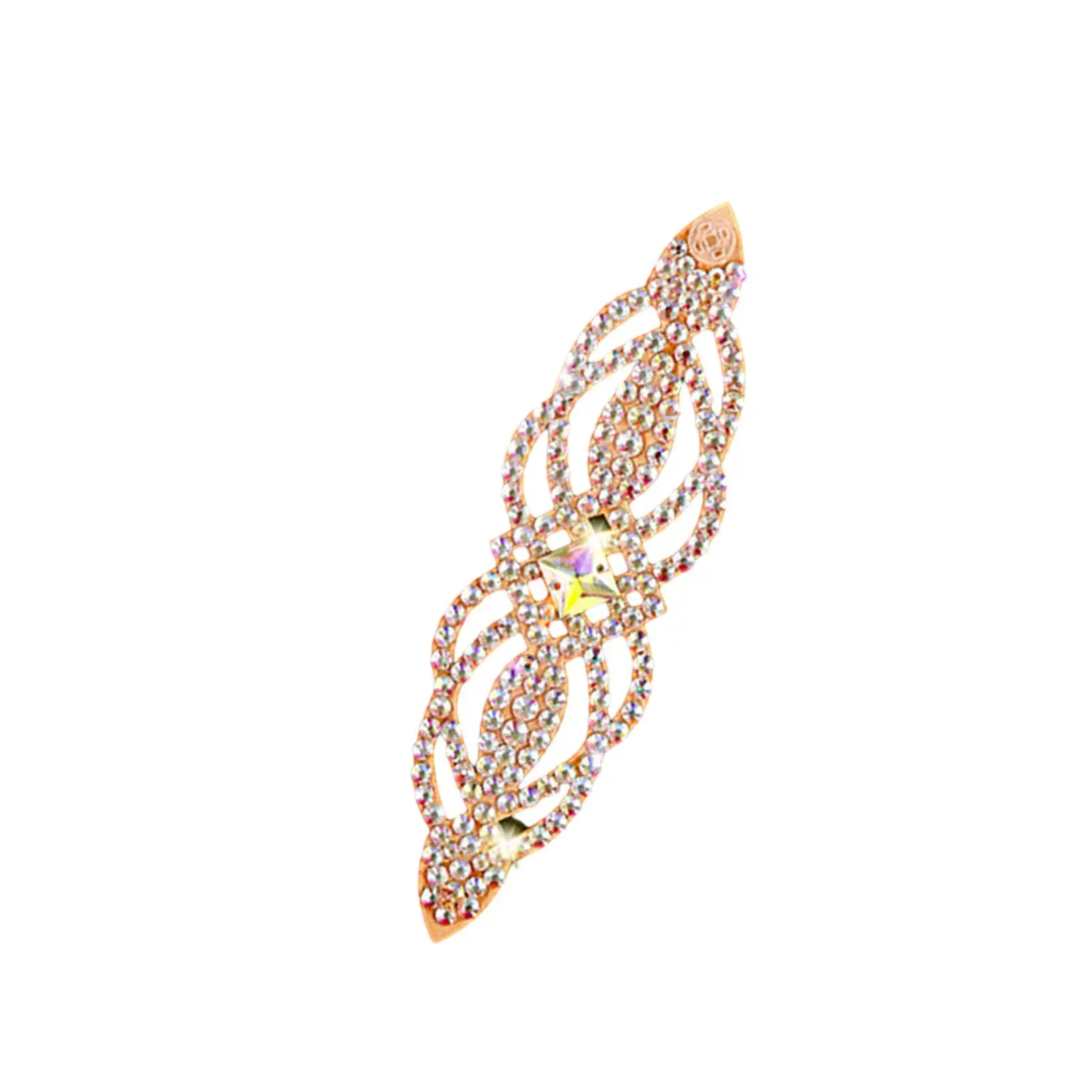 

Belly Dance Bracelet Elegant Rhinestone Bracelet for Celebration Dance Show