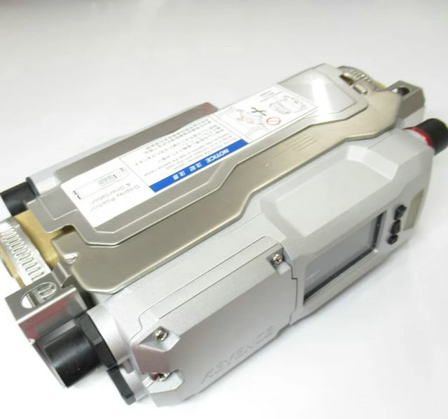 KEYENCE FDR50 Clampon Flow Meter Sensor Main Unit 40A/50A, 48 OFF