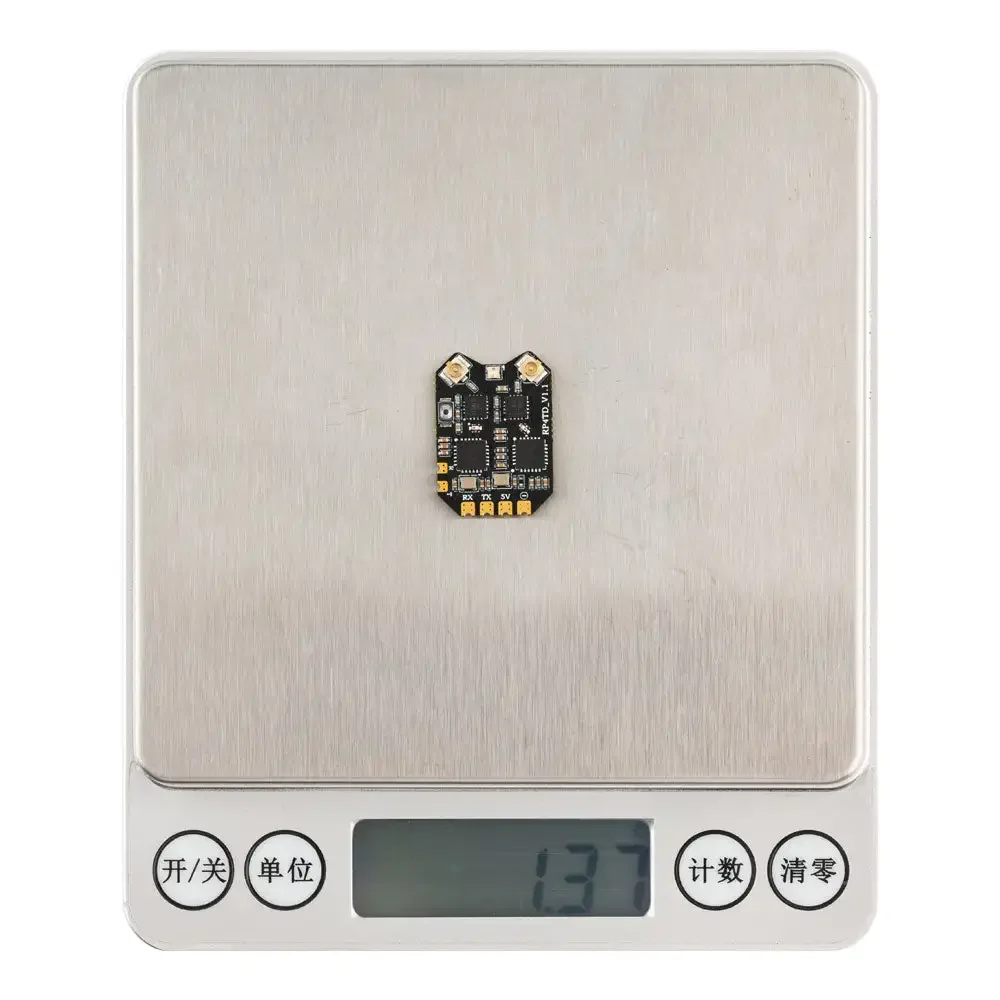 RadioMaster RP4TD Ricevitore ExpressLRS 2.4GHz Diversità 100mW