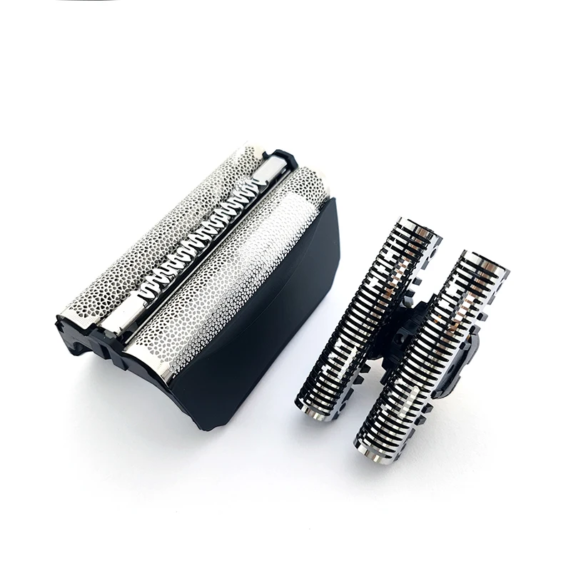 51B Shaver Knife Net Blade For Braun WF1s WF2s 5760 5758 5751 5647 550 570cc 5643 5644 5645 5646 5647 5649 Shaver Heads