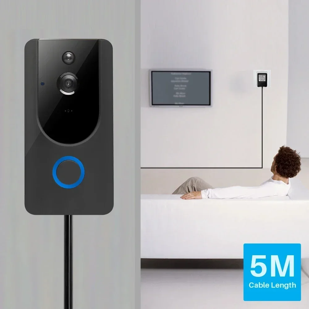 Transformer Charger 220V-240V For Wifi Wireless Video Doorbell IP Camera Video Intercom Sliding Door Locks 18V AC Power Adapter