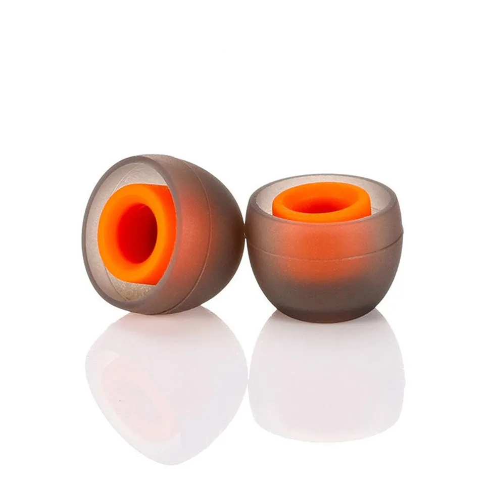 3 Paires D'Embouts Auriculaires Pour JBL Endurance Peak 3, Embouts