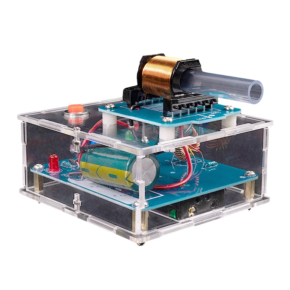 EIELE FM Radio Soldeerset DIY Elektronica Bouwpakket Met 2 Voedingsmodi En Audio Uitgangsmodi Elektronische Projectset Kit Volwassenen Solderen Vereist 797178438