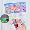 Luminous Cat Paw Hamster Squishy Squeeze Toy Stress Relief Party Antistress Rising Toys For Adult Kids Stretch Toy Decompression 1