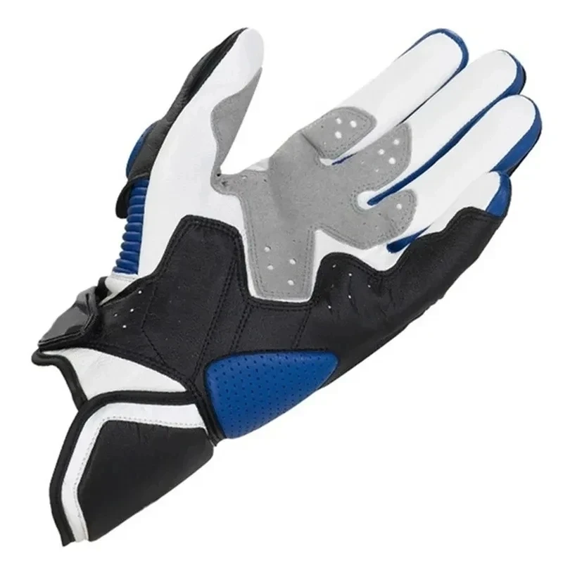 New Motocross S1 Racing Mtb Motorcycle Gloves Classic Leather Gloves Motorcycle Gloves Motorcycle Gloves 3