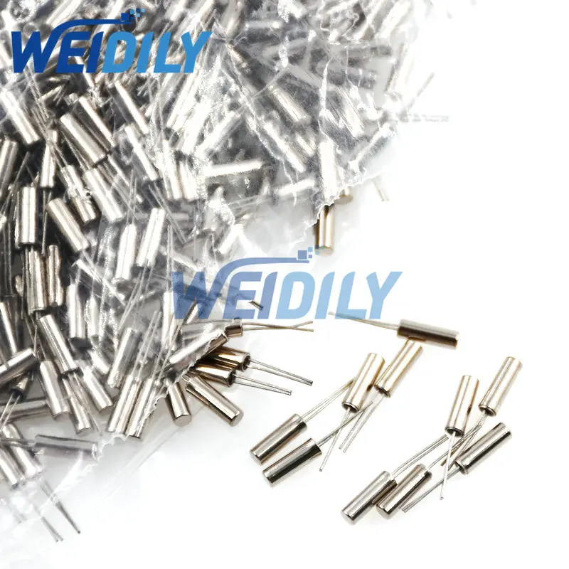 Quartz Crystal Resonator Oscillator Kit 32.768KHz 32.768K 12Mhz 24Mhz 2*6mm 3*8mm 10PCS