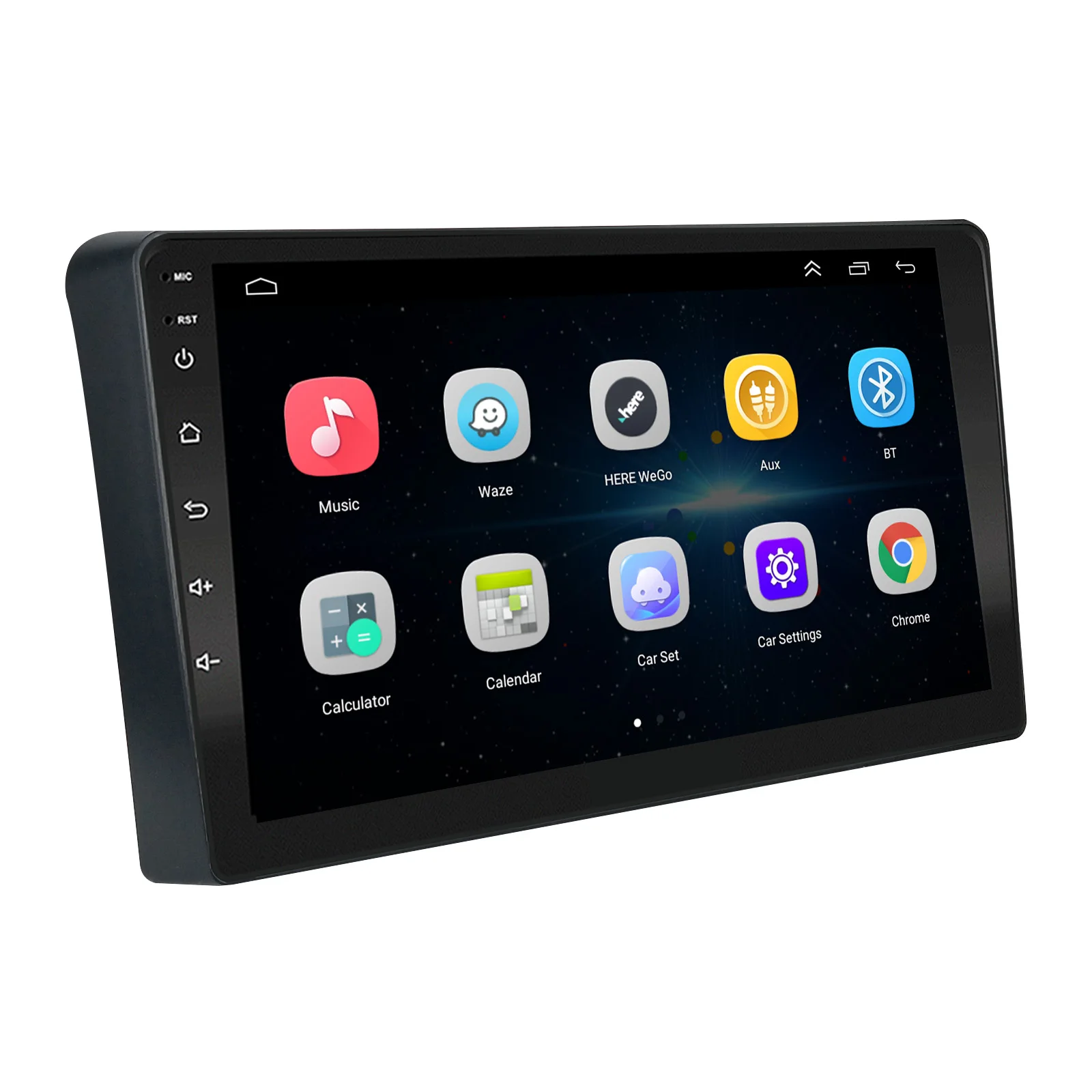 EzoneTronics Carplay Android Radio for Audi A3 2003-2011 S3 RS3 HD GPS navigation Bluetooth USB player Car Entertainment System