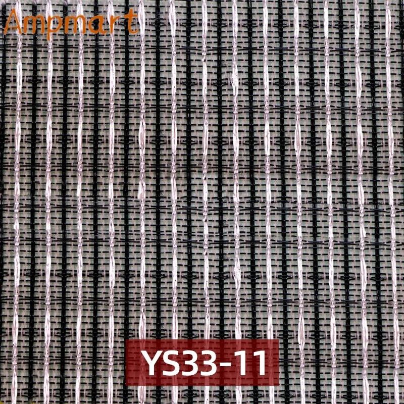 Vintage Guitar Amp Speaker Grill Cloth, Thickened Acoustically Transparent Dustproof Fabric for Tube Amplifier Cabinet DIY