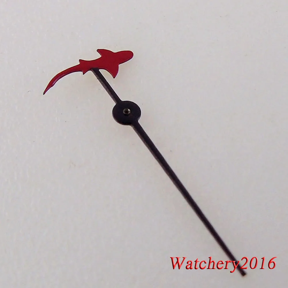 Vibrant Multicolor Watch Second Hand for Automatic Men's Watches
