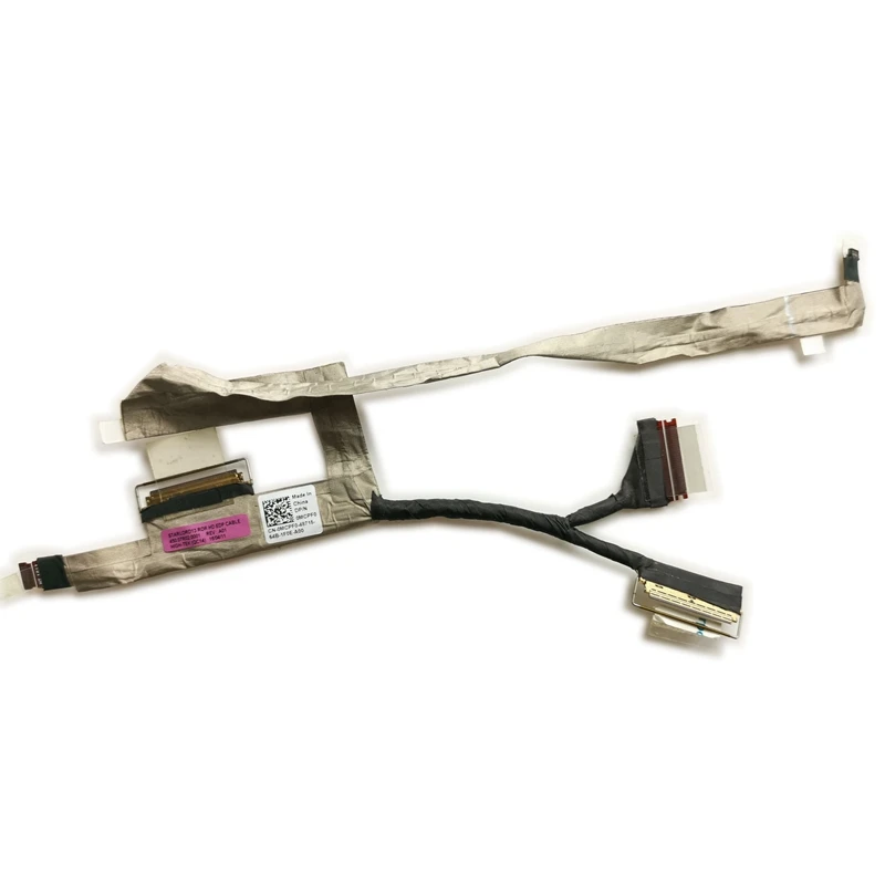 

Новый гибкий кабель LCD для Dell Inspiron 13-5368 5368 5378 STARL0RD13 mirrorhd EDP 450.07R02.0021 450.07R02.0001 строительный MCPF0