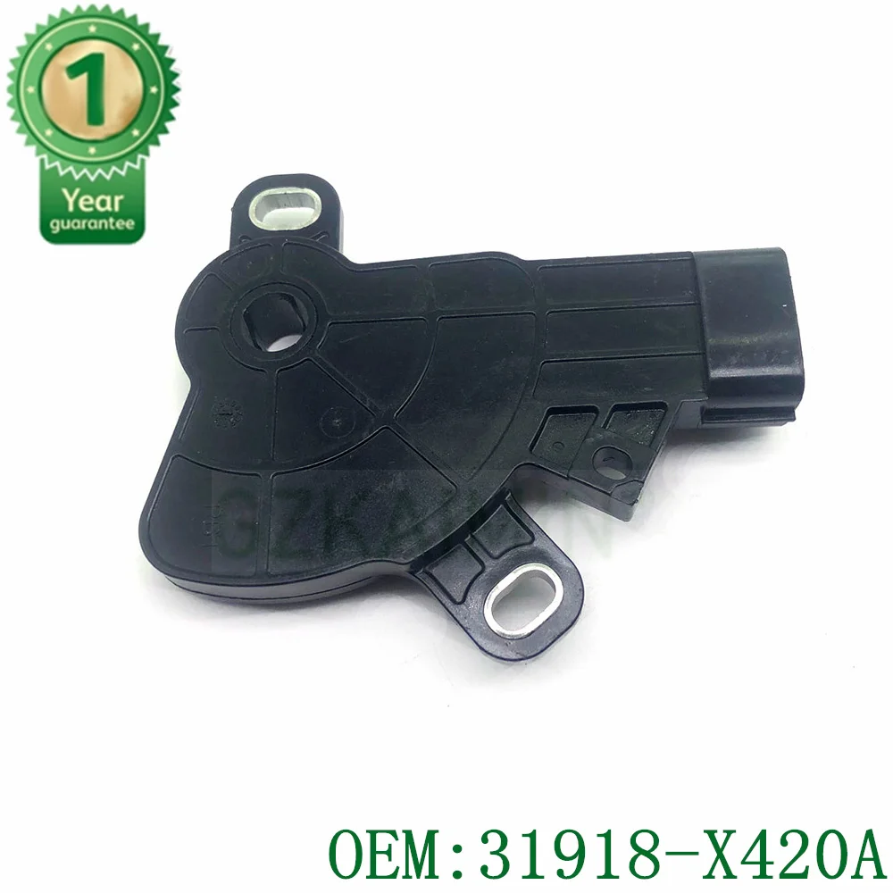 31918-X420A 31918X420A 31918-1XK0A 319181XK0A Neutral Safety