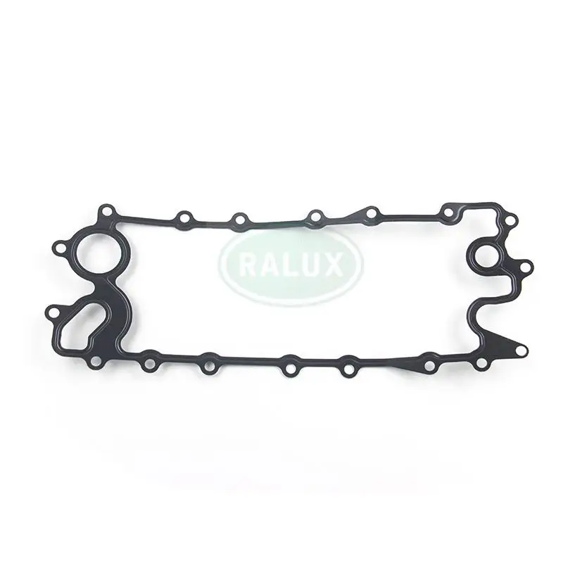 

RALUX Brand New High Quality Oil Cooler Gasket For Land Rover Range Rover 2013 Range Rover Sport 2014 LR010770