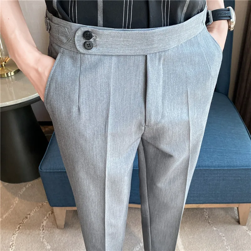 AndCasual Suit Pants/Man 