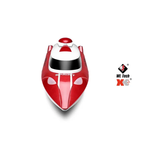 Weili Wl918 Cross Border High Speed Remote Control Ship Wireless Fast Boat Colorful Night Navigation Light Electric Toy Rc Model 4