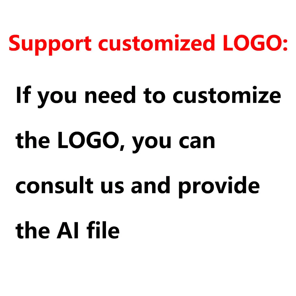 Customized LOGO