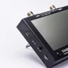 Nanovna SV6301A 6.3GHz Handheld Vector Network Analyzer VNA,S11 50dB,S21 75dB,8GB Storage English Russian Menu software provided 4
