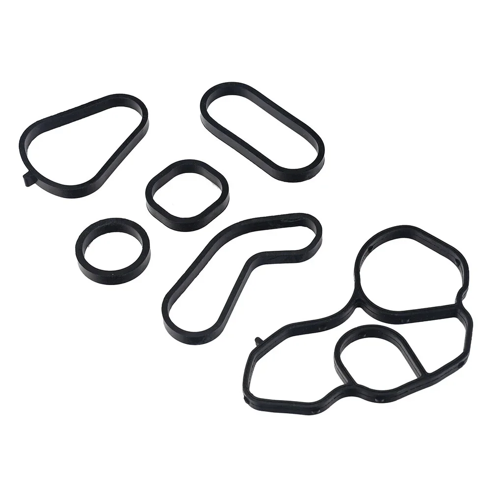 

Oil Filter Cooler Housing Gasket Seals For For MINI For COOPER S R56R60 R61 200716 Compatible With R55 R56 R57 R58 R59 R60 R61