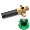 Automatic Water Bowl Valve for Sheep Plastic Copper Cow Cattle Pig Goat Drinking Bowl Valve Livestock Drinking Tools Accessories 6
