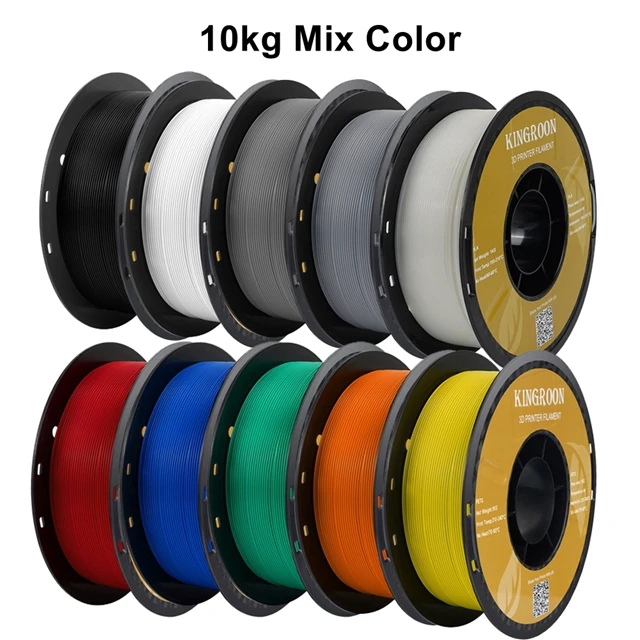10kg Mix PLA B