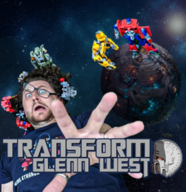 

2023 Transform by Glem West - Magic Tricks