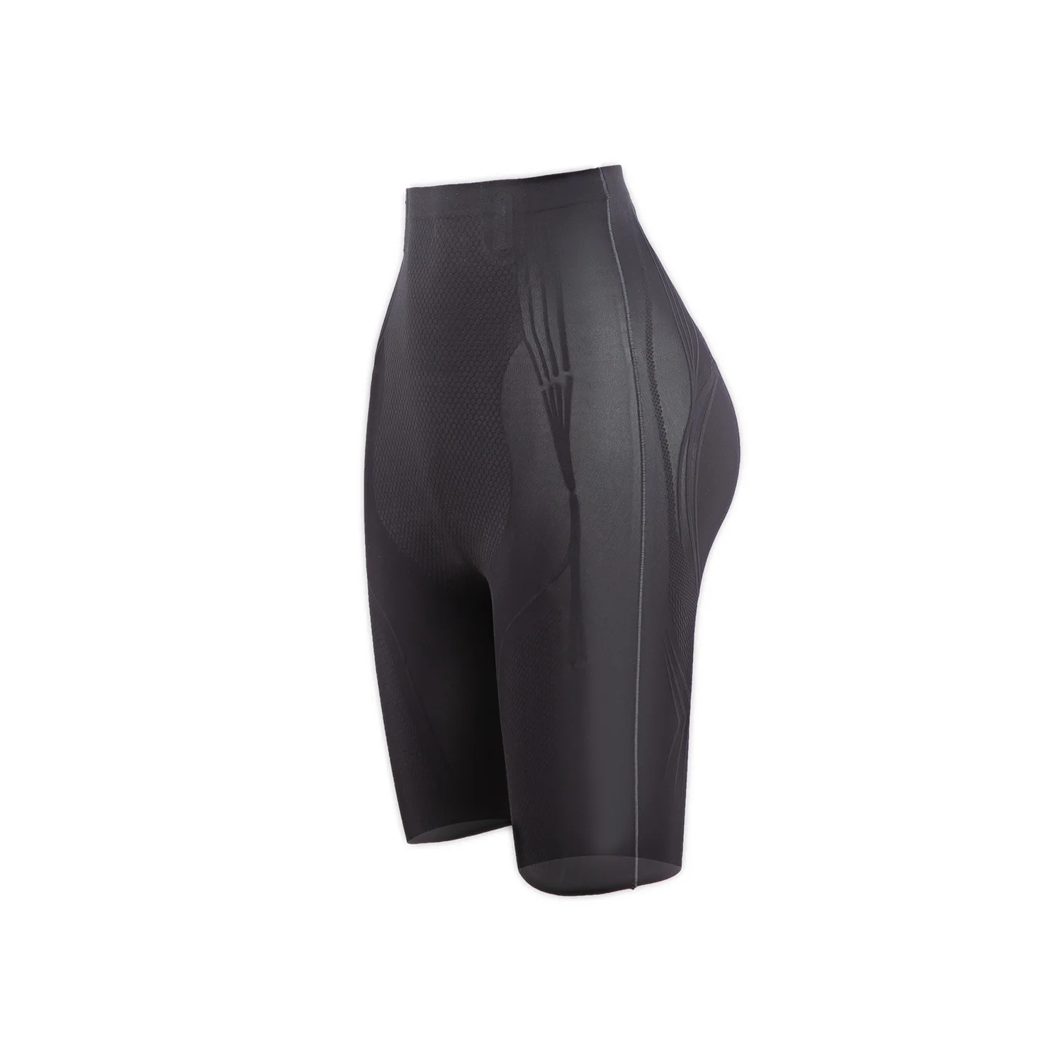 High-Waist Shapewear with Antibacterial & Butt Lift for Women
