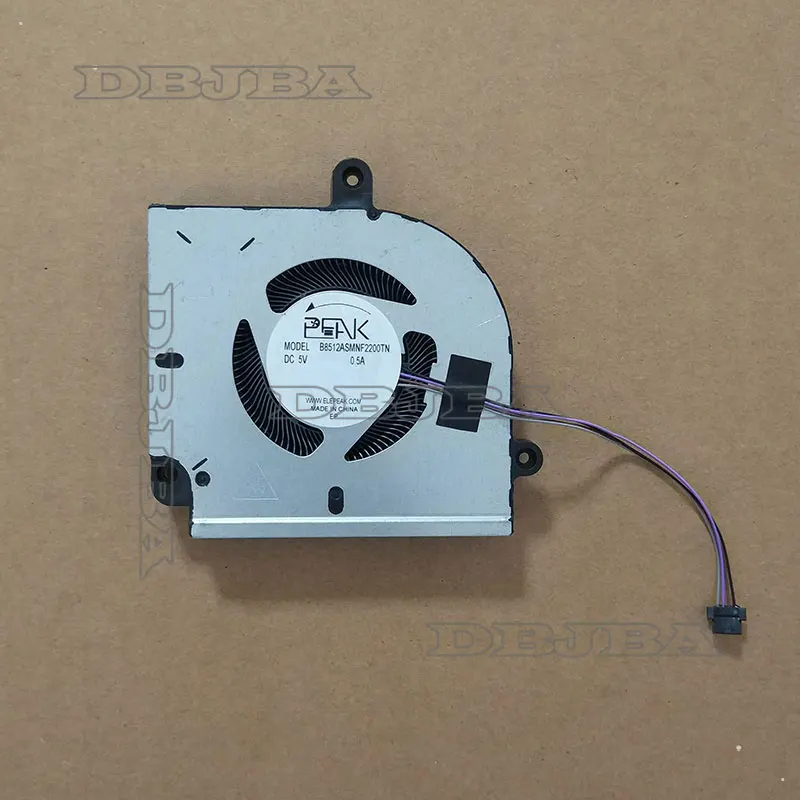 

Laptop Cooling Fan for B8512ASMNF2200TN 5V 0.5A fan