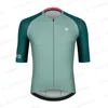 Siroko 2024 Summer Men's Cycling Jersey Short Sleeve Road Bike MTB Bike Shirt Outdoor Sports Ropa Ciclismo Breathable Clothing 3