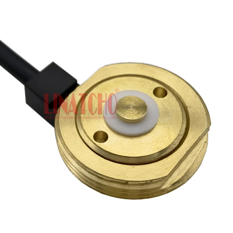 Antenna NMO Mounts Cable Kit with MINI UHF Male Connector 5 Meters RG58 Coax
